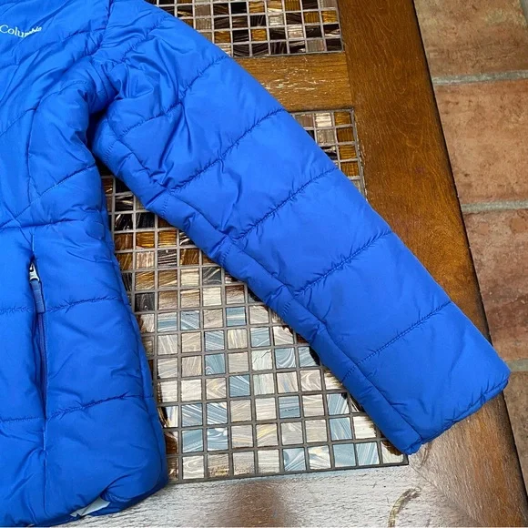 Columbia Katelyn Crest Girls Jacket - Picture 4 of 14